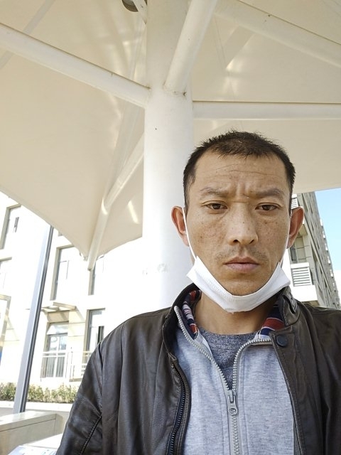 孤狼的第一张照片--昆山父母相亲团